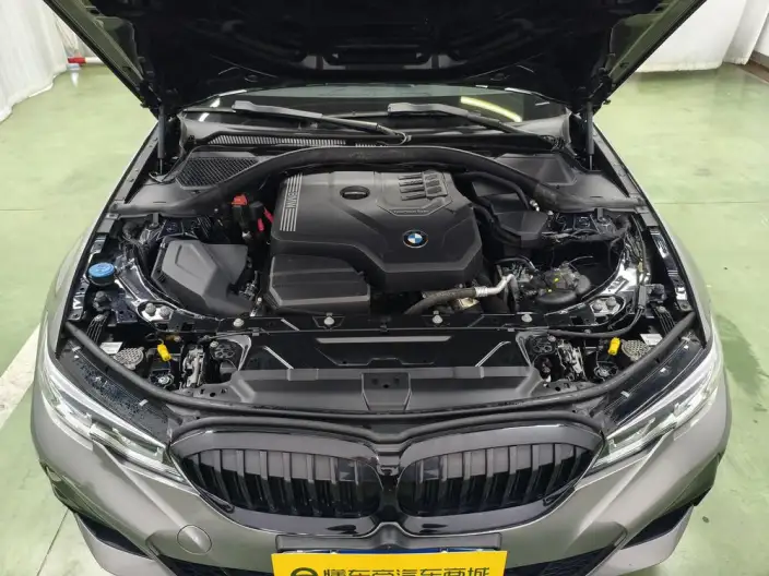 BMW 3 Series 2022 Model 325Li M Sports Set – фото 10