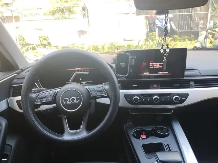 Audi A4 L 2022 Model 40 TFSI Fashion Dynamic Model – фото 5