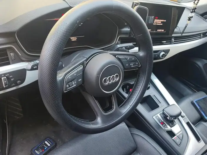 Audi A4 L 2022 Model 40 TFSI Fashion Dynamic Model – фото 7