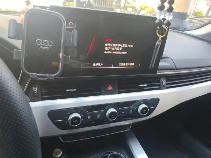 Audi A4 L 2022 Model 40 TFSI Fashion Dynamic Model – фото 8