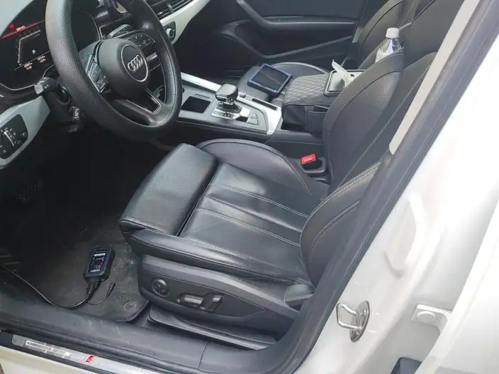 Audi A4 L 2022 Model 40 TFSI Fashion Dynamic Model – фото 10