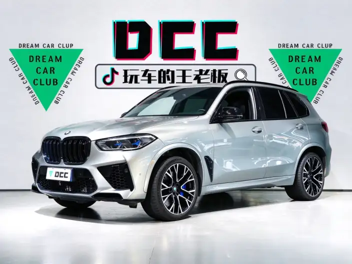 BMW X5 M 2021 Model X5 M – фото 1