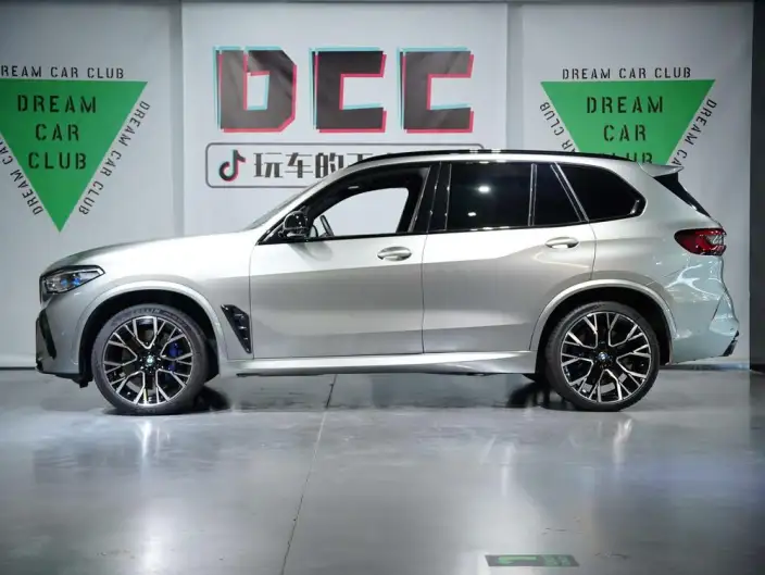 BMW X5 M 2021 Model X5 M – фото 3