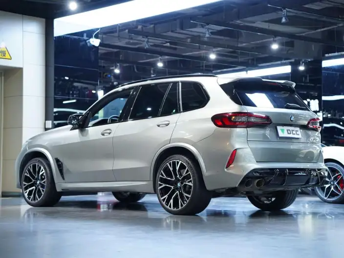 BMW X5 M 2021 Model X5 M – фото 4