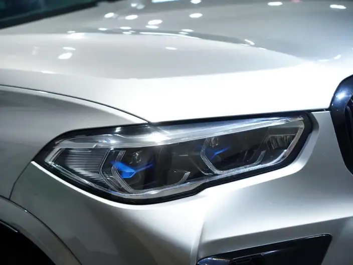 BMW X5 M 2021 Model X5 M – фото 5