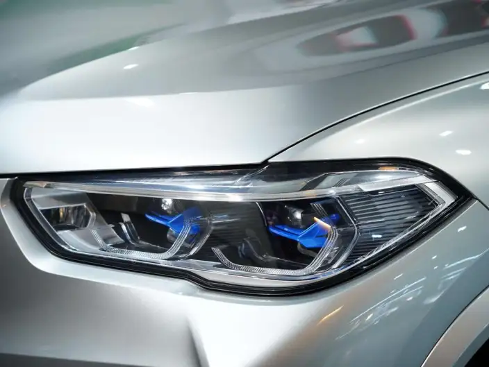 BMW X5 M 2021 Model X5 M – фото 8