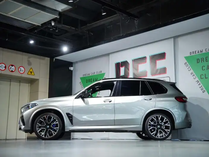 BMW X5 M 2021 Model X5 M – фото 10