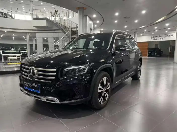 Mercedes-Benz GLB 2024 Model GLB 200 Dynamic Model