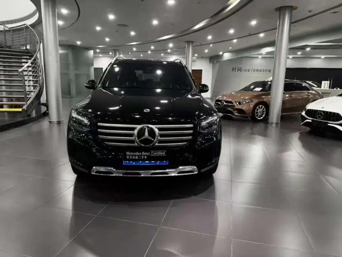 Mercedes-Benz GLB 2024 Model GLB 200 Dynamic Model