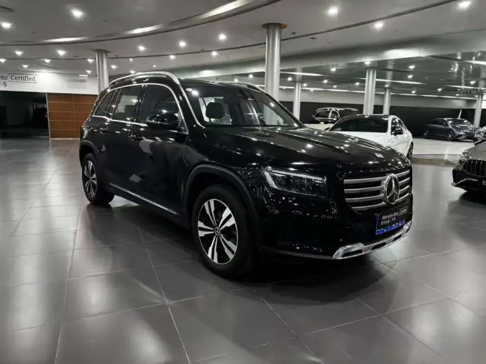 Mercedes-Benz GLB 2024 Model GLB 200 Dynamic Model