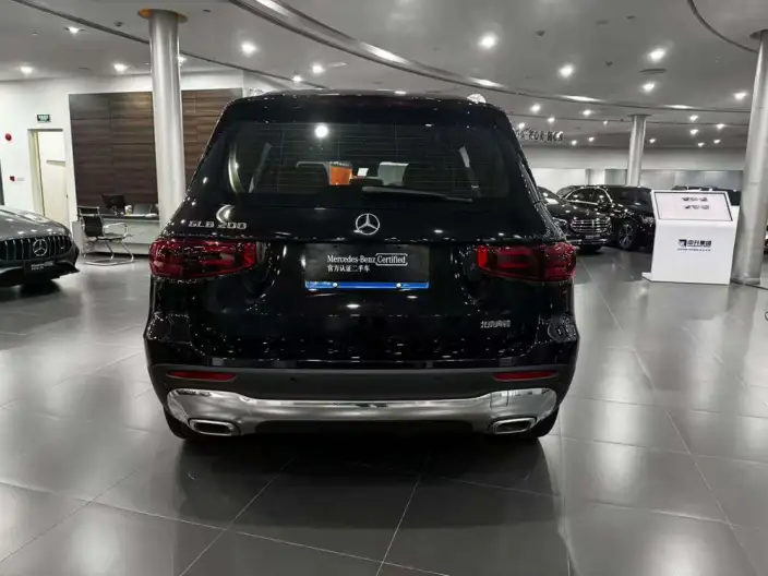 Mercedes-Benz GLB 2024 Model GLB 200 Dynamic Model – фото 6