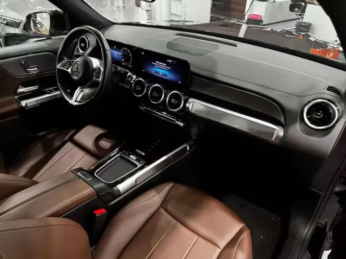 Mercedes-Benz GLB 2024 Model GLB 200 Dynamic Model – фото 10