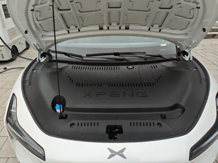 XPeng MONA M03 2026 Model 610 Ultra-long Endurance Max Edition – фото 5