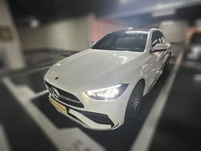 Mercedes-Benz C-Class 2022 Model C 260 L Sports Edition