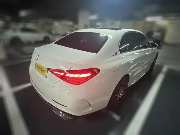 Mercedes-Benz C-Class 2022 Model C 260 L Sports Edition