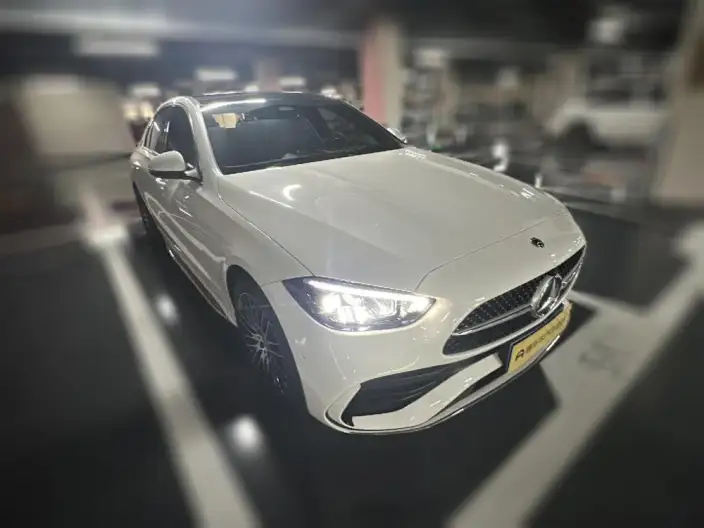 Mercedes-Benz C-Class 2022 Model C 260 L Sports Edition