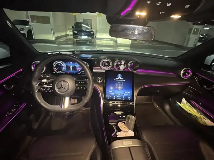 Mercedes-Benz C-Class 2022 Model C 260 L Sports Edition – фото 5
