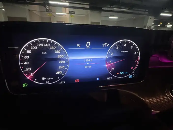 Mercedes-Benz C-Class 2022 Model C 260 L Sports Edition – фото 6