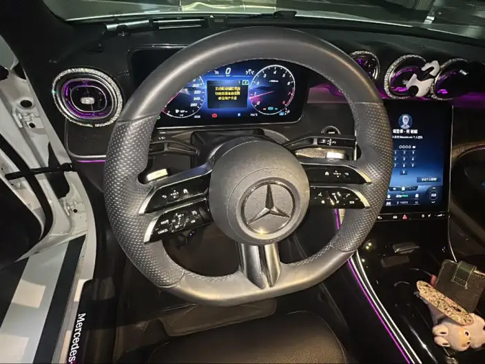 Mercedes-Benz C-Class 2022 Model C 260 L Sports Edition – фото 7