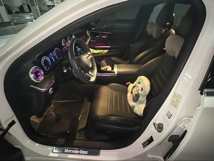 Mercedes-Benz C-Class 2022 Model C 260 L Sports Edition – фото 10