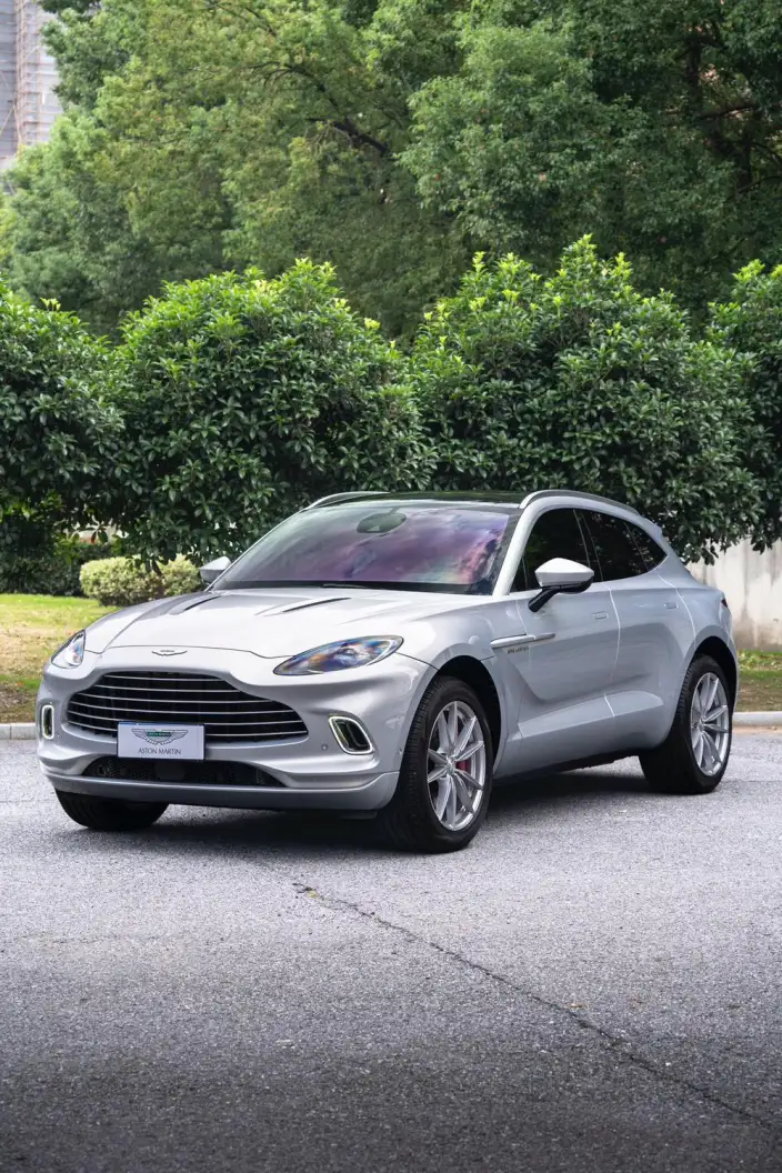 Aston Martin DBX 2024 Model 3.0T STRAIGHT SIX – фото 1