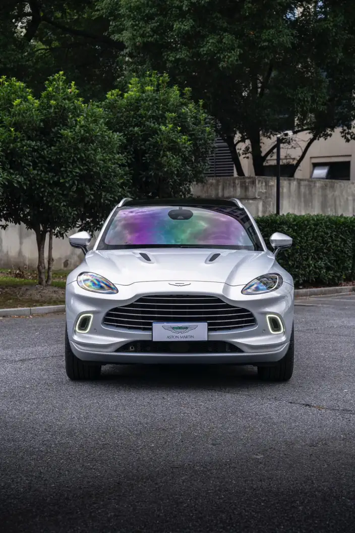 Aston Martin DBX 2024 Model 3.0T STRAIGHT SIX – фото 2