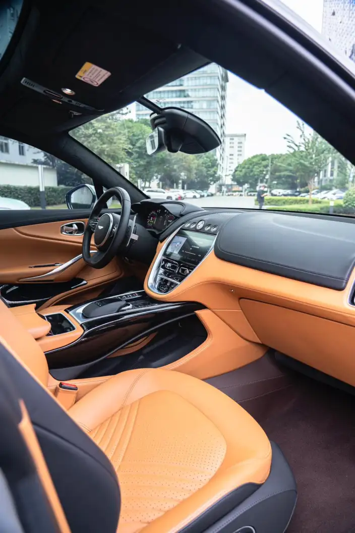 Aston Martin DBX 2024 Model 3.0T STRAIGHT SIX – фото 7