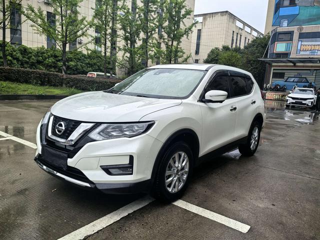 Nissan X-Trail 2022 2.0L 2WD SmartLink Premium – фото 1