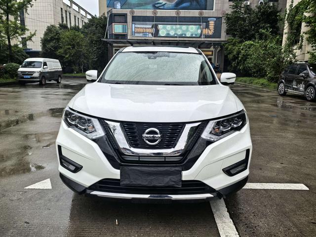 Nissan X-Trail 2022 2.0L 2WD SmartLink Premium – фото 2