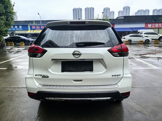 Nissan X-Trail 2022 2.0L 2WD SmartLink Premium – фото 8