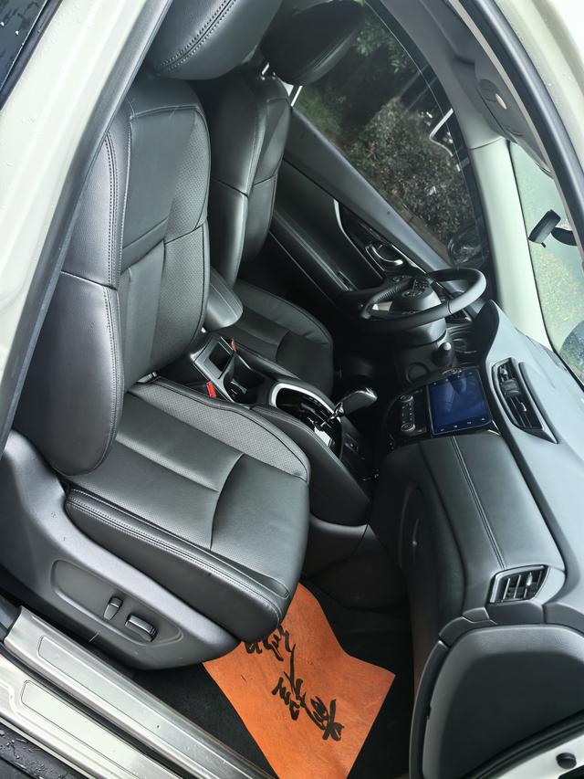 Nissan X-Trail 2022 2.0L 2WD SmartLink Premium – фото 10