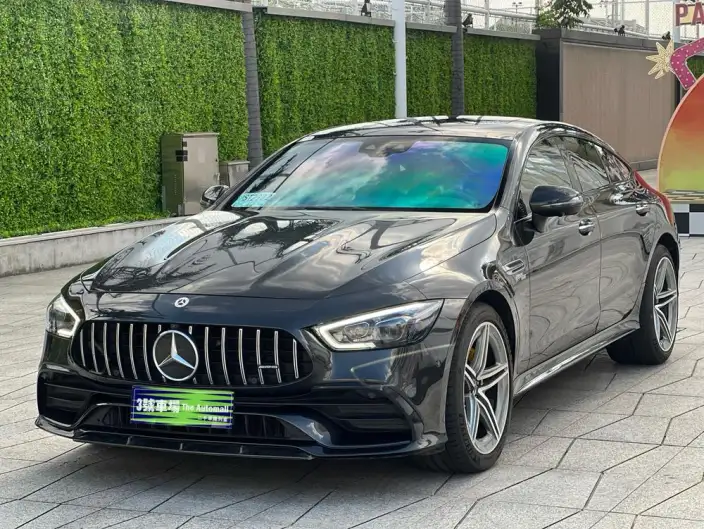 AMG GT 2020 Model AMG GT 50 Four-door sports car
