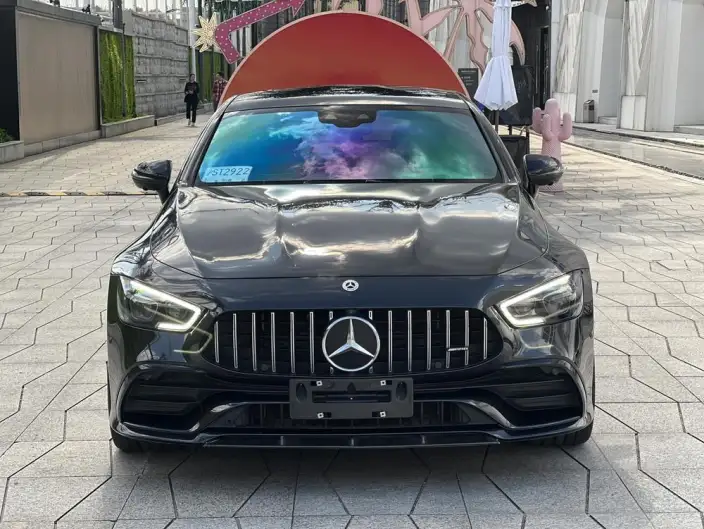 AMG GT 2020 Model AMG GT 50 Four-door sports car