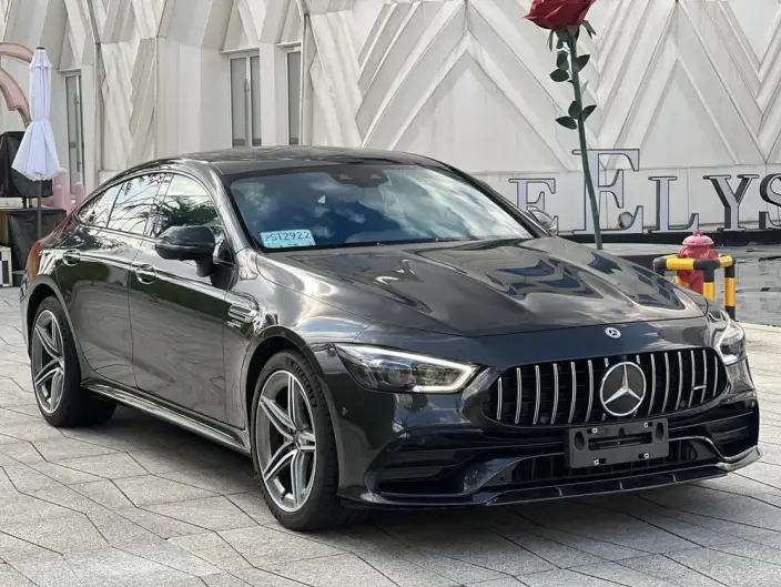 AMG GT 2020 Model AMG GT 50 Four-door sports car