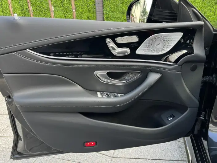 AMG GT 2020 Model AMG GT 50 Four-door sports car – фото 10