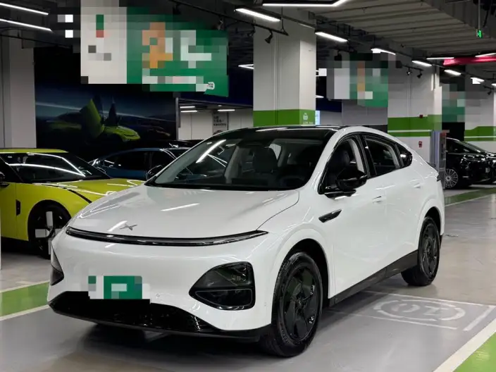 XPeng G6 2026 Model EV 625 Max Ultimate Edition