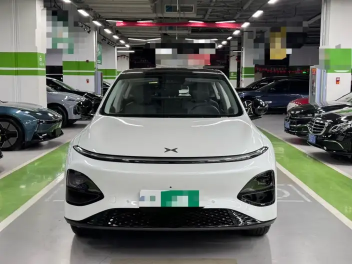 XPeng G6 2026 Model EV 625 Max Ultimate Edition