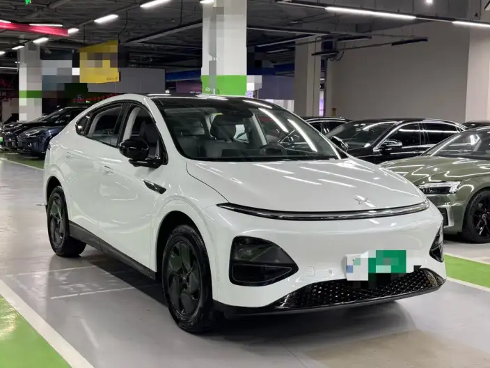 XPeng G6 2026 Model EV 625 Max Ultimate Edition