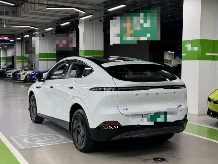 XPeng G6 2026 Model EV 625 Max Ultimate Edition