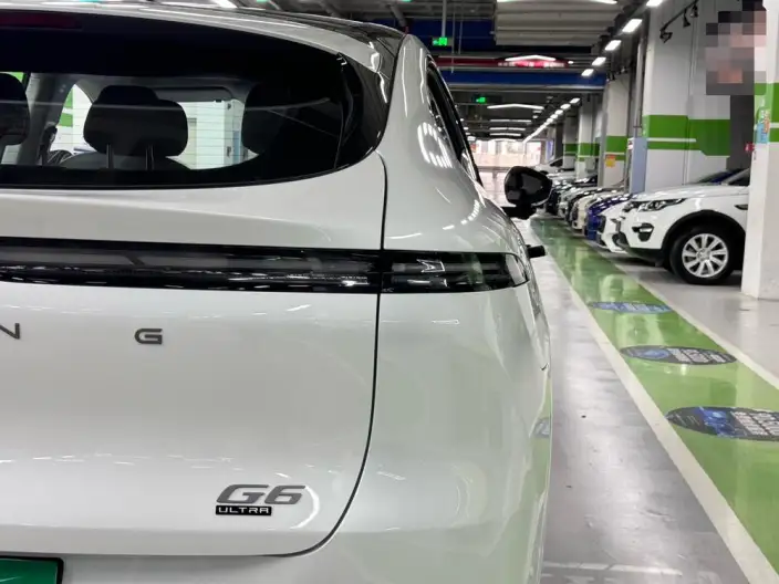 XPeng G6 2026 Model EV 625 Max Ultimate Edition – фото 8