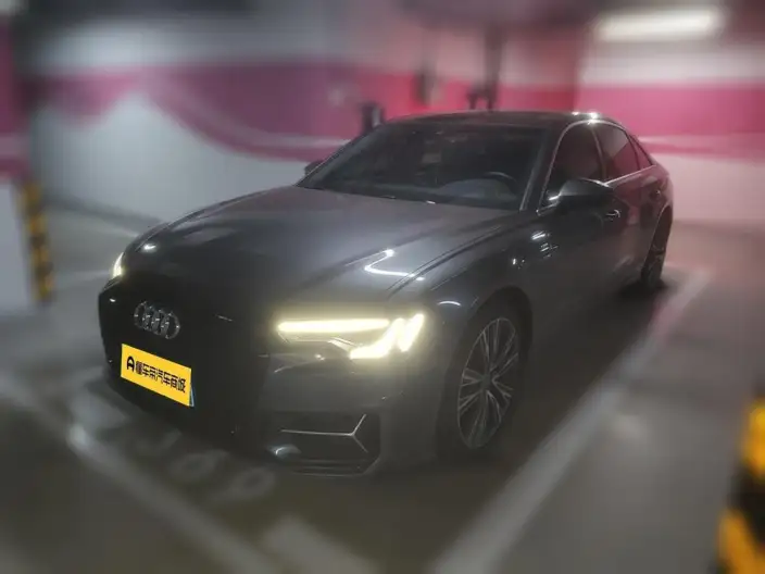 Audi A6L 2022 Model 40 TFSI Luxury Dynamic Model – фото 1