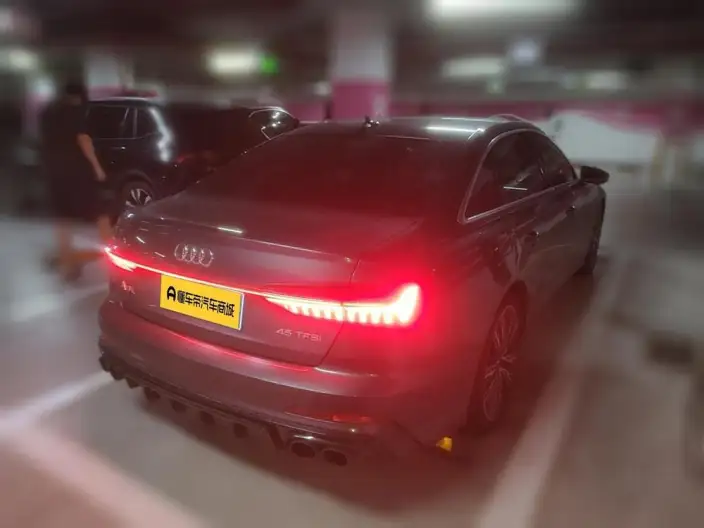 Audi A6L 2022 Model 40 TFSI Luxury Dynamic Model – фото 2
