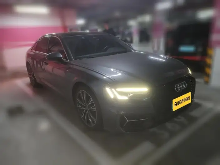 Audi A6L 2022 Model 40 TFSI Luxury Dynamic Model – фото 3