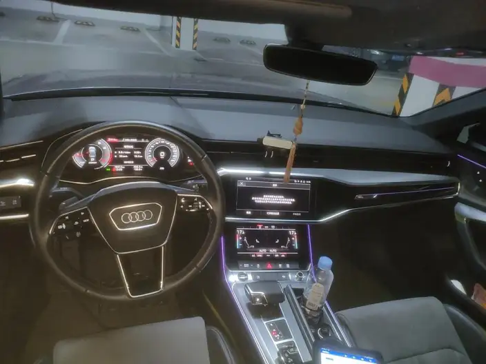 Audi A6L 2022 Model 40 TFSI Luxury Dynamic Model – фото 5