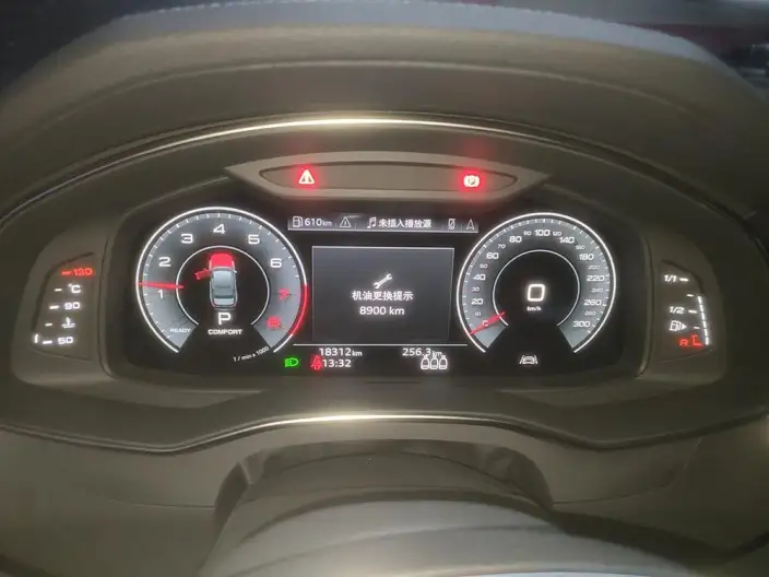 Audi A6L 2022 Model 40 TFSI Luxury Dynamic Model – фото 6