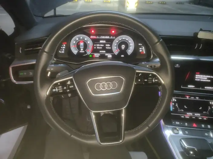 Audi A6L 2022 Model 40 TFSI Luxury Dynamic Model – фото 7