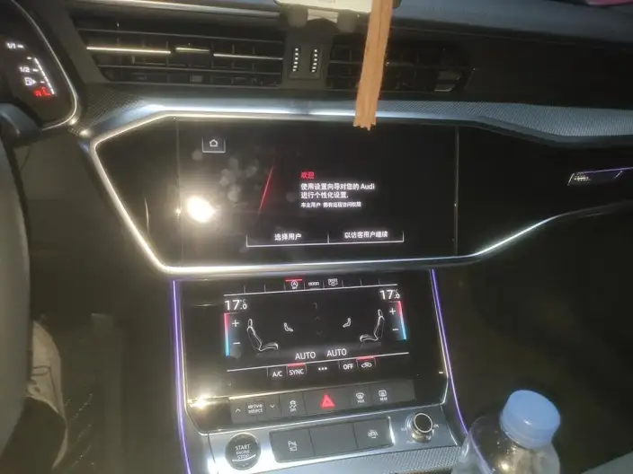 Audi A6L 2022 Model 40 TFSI Luxury Dynamic Model – фото 8