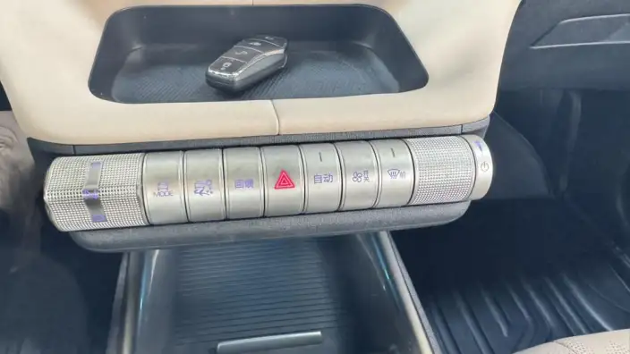 BYD Dolphin 2023 Model Fashion Edition – фото 10