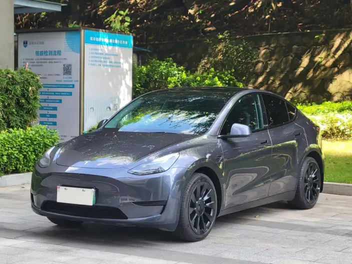 Model Y 2022 Model Facelift Rear-wheel drive version – фото 1