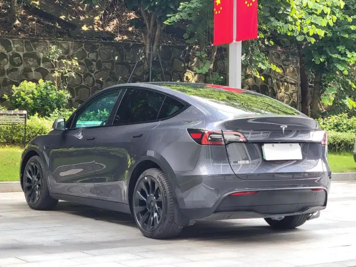 Model Y 2022 Model Facelift Rear-wheel drive version – фото 5